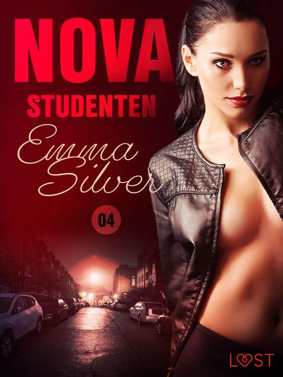 Produktbild: Nova 4: Studenten - erotisk novell