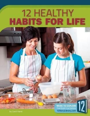 Produktbild: 12 Healthy Habits for Life