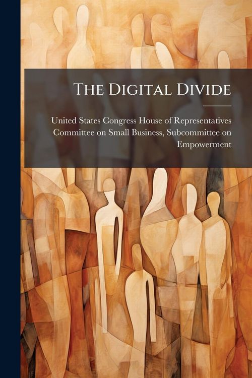 Produktbild: The Digital Divide