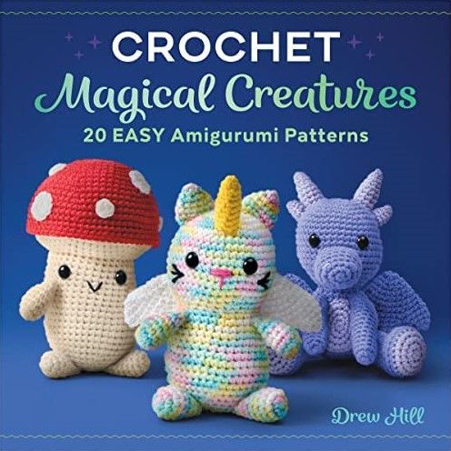 Produktbild: Crochet Magical Creatures