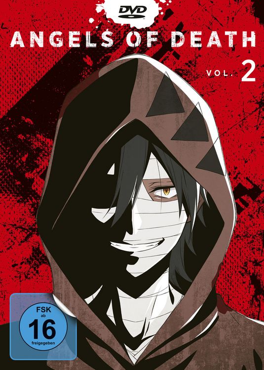 Produktbild: Angels of Death - Vol. 2