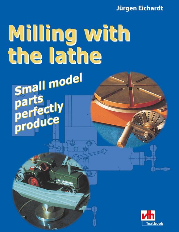 Produktbild: Milling with the lathe