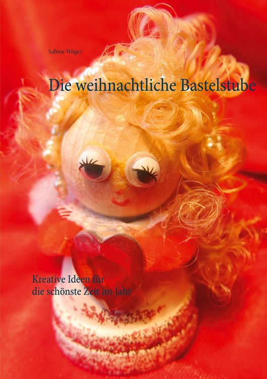 Produktbild: Die weihnachtliche Bastelstube