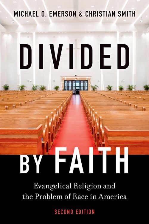 Produktbild: Divided by Faith