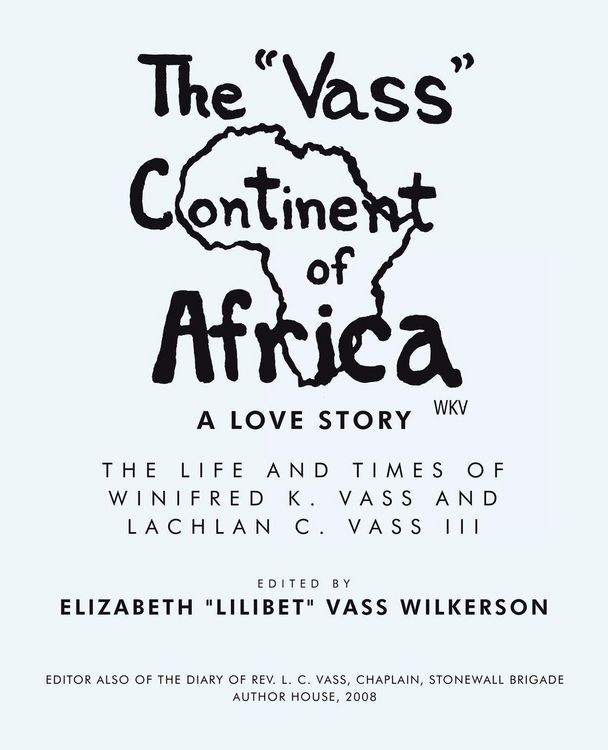Produktbild: The "Vass" Continent of Africa