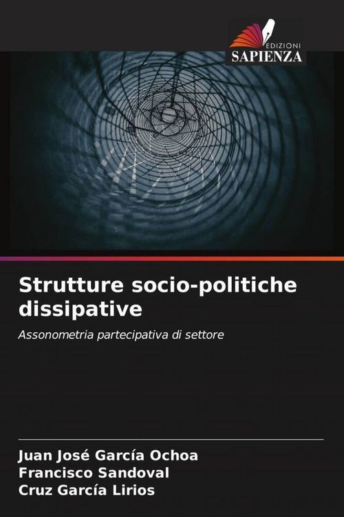 Produktbild: Strutture socio-politiche dissipative