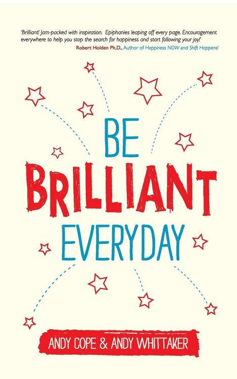 Produktbild: Be Brilliant Every Day