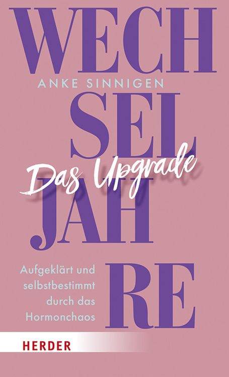Produktbild: Wechseljahre. Das Upgrade