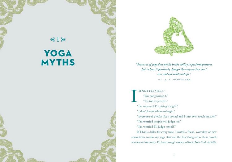 Produktbild: A Little Bit of Yoga