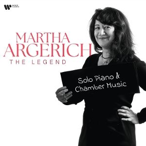 Produktbild: The Legend-Solo Piano&Chamber Music
