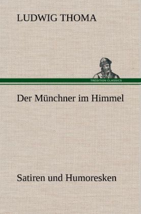 Produktbild: Der M&uuml;nchner im Himmel