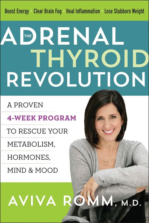 Produktbild: The Adrenal Thyroid Revolution