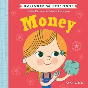 Produktbild: Maths Words for Little People: Money