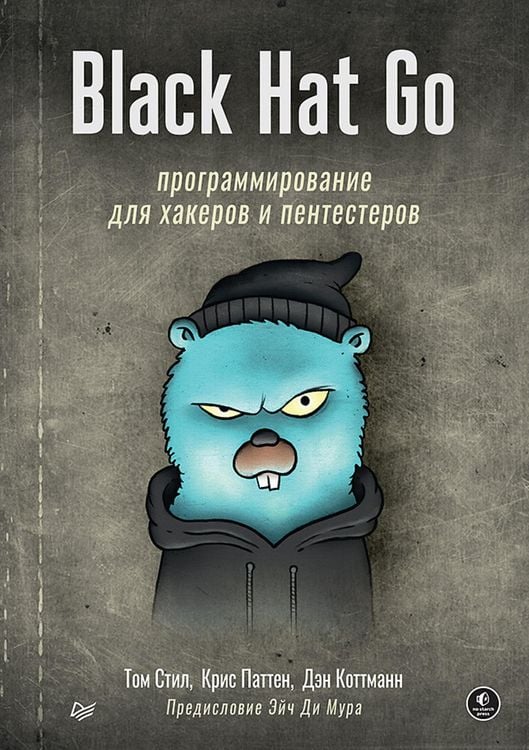 Produktbild: Black Hat Go: Programming for hackers and pentesters