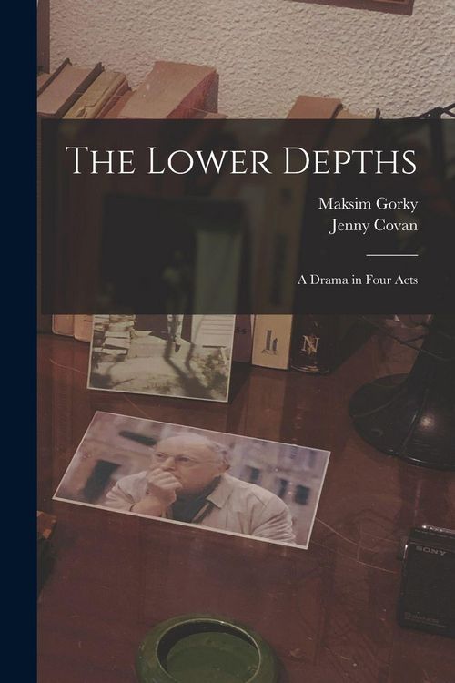 Produktbild: The Lower Depths