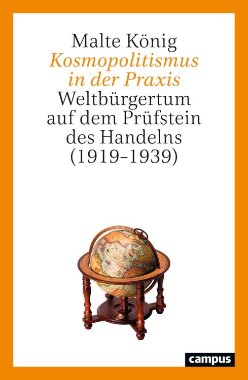 Produktbild: Kosmopolitismus in der Praxis