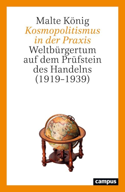 Produktbild: Kosmopolitismus in der Praxis