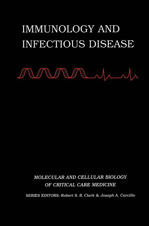 Produktbild: Immunology and Infectious Disease