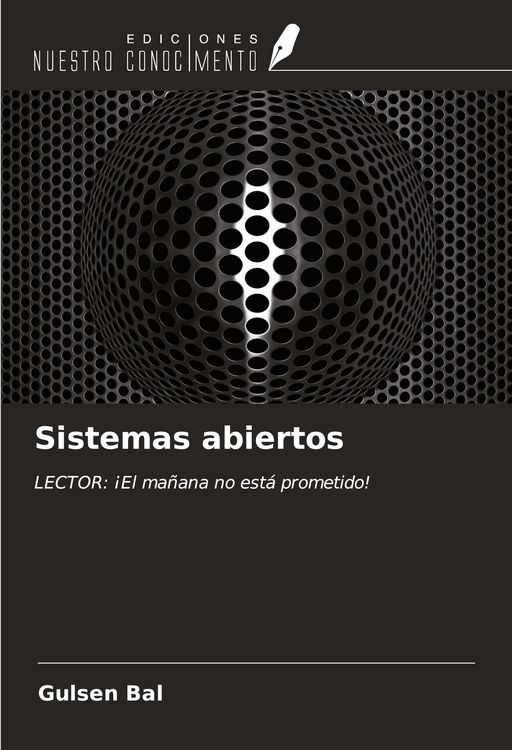 Produktbild: Sistemas abiertos