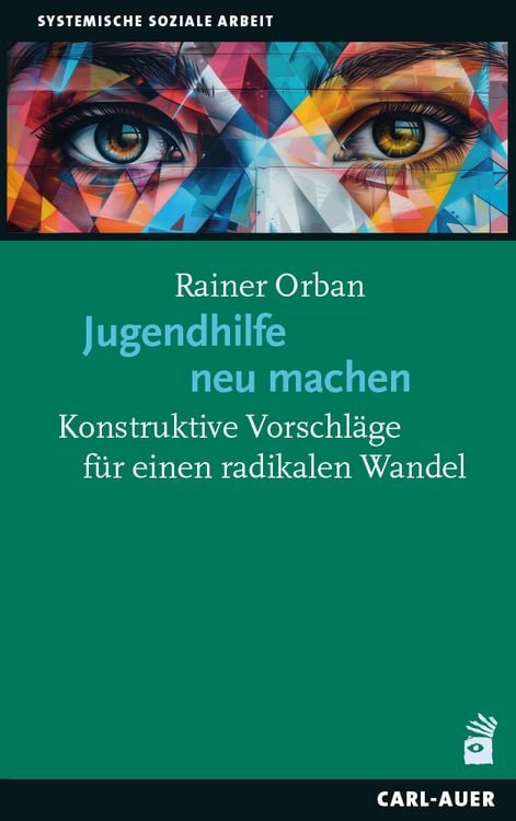 Produktbild: Jugendhilfe neu machen