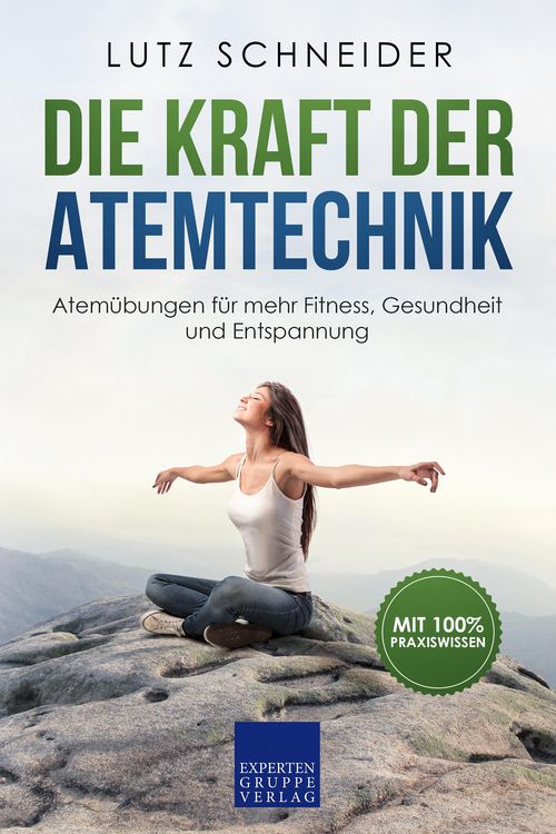 Produktbild: Die Kraft der Atemtechnik
