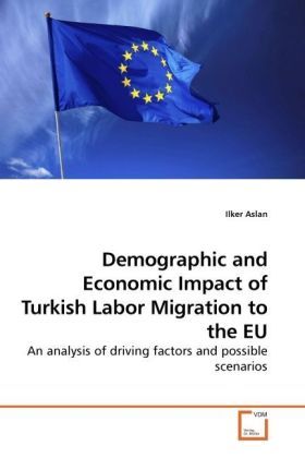 Produktbild: Aslan, I: Demographic and Economic Impact of Turkish Labor M