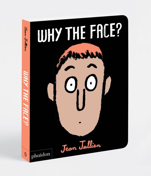 Produktbild: Why The Face?
