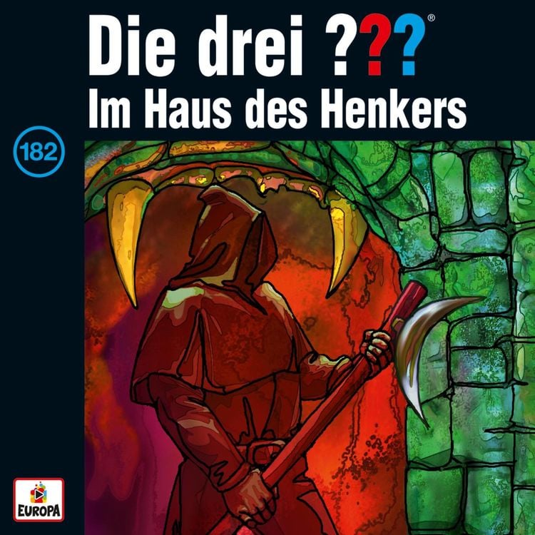 Produktbild: Folge 182: Im Haus des Henkers