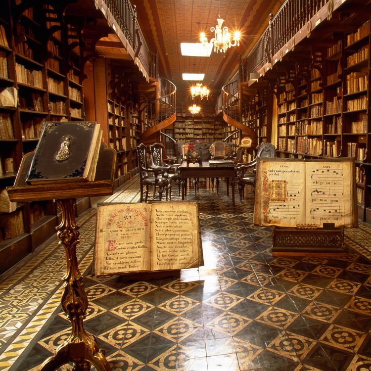 Produktbild: The Culture of Books 2027