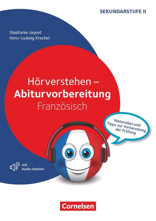 Produktbild: H&ouml;rverstehen - Abiturvorbereitung Franz&ouml;sisch