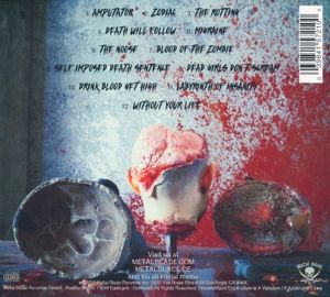 Produktbild: Nightmares of the Decomposed (ltd.Digipac)