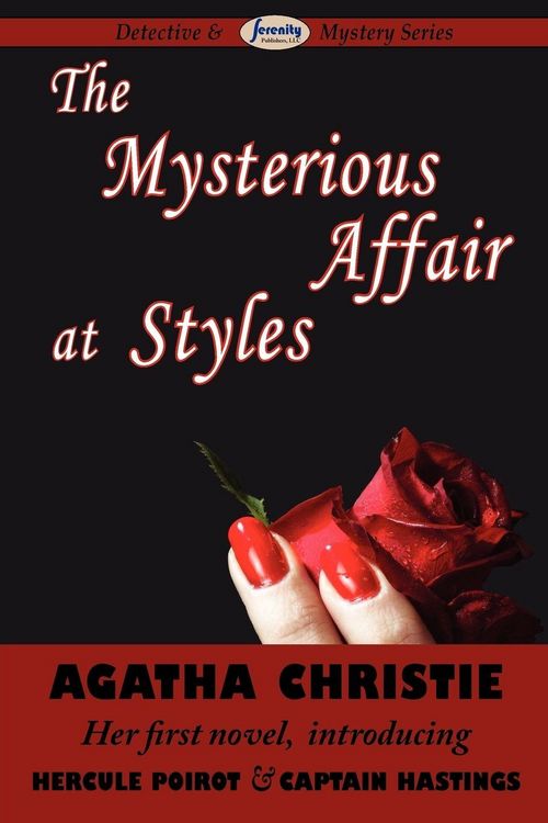 Produktbild: The Mysterious Affair at Styles
