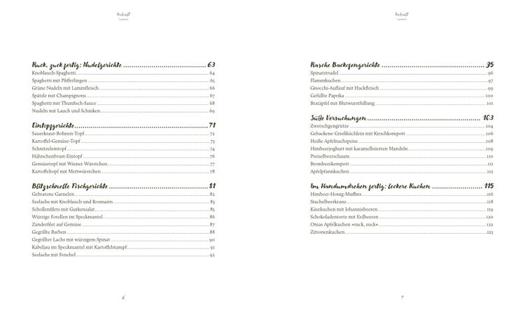 Produktbild: Omas Ratz-Fatz-Rezepte