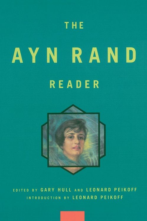 Produktbild: Ayn Rand Reader