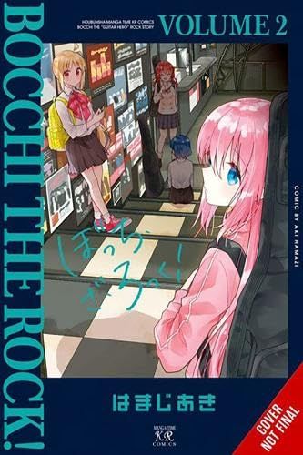 Produktbild: Bocchi the Rock!, Vol. 2