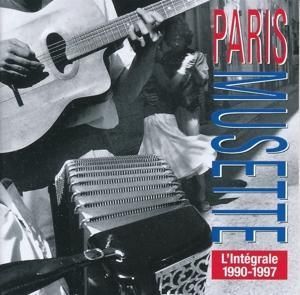Produktbild: L'Int'grale Paris Musette 1990-1997