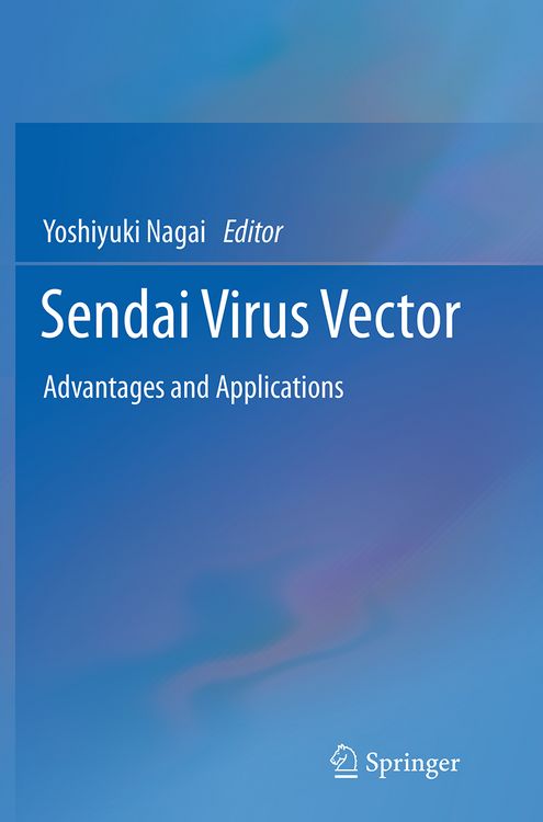 Produktbild: Sendai Virus Vector