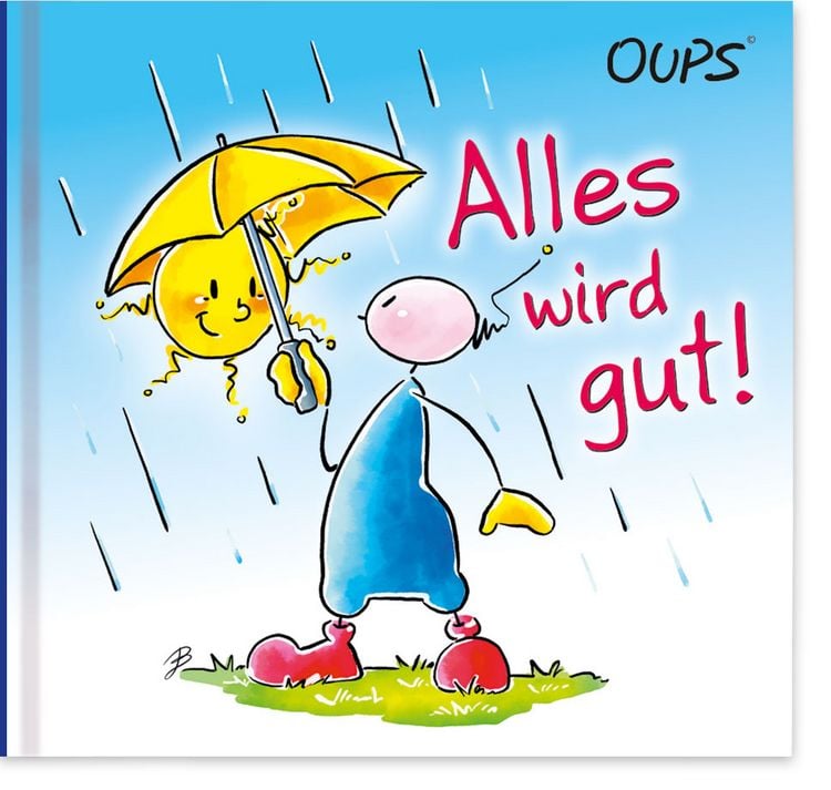 Produktbild: Alles wird gut!