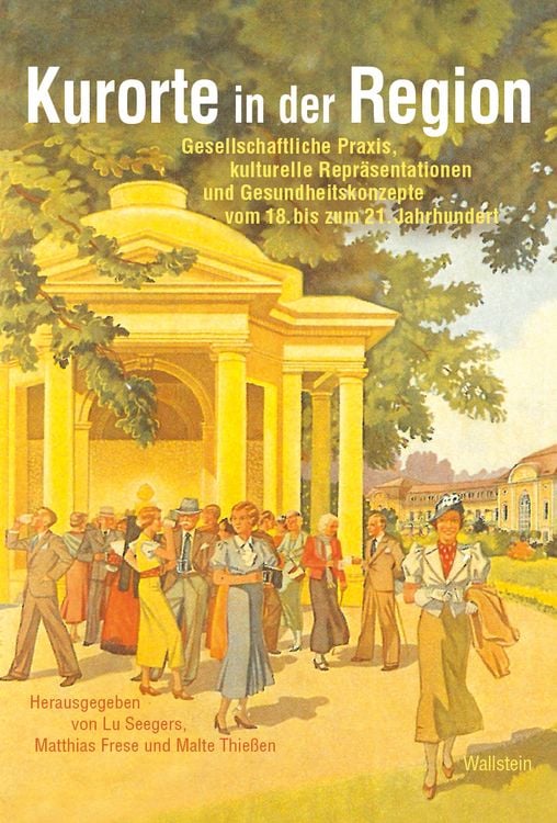 Produktbild: Kurorte in der Region