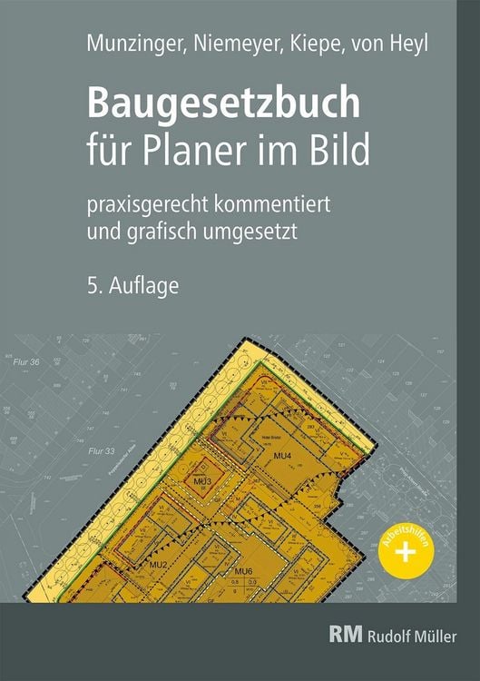 Produktbild: Baugesetzbuch f&uuml;r Planer im Bild - E-Book (PDF)