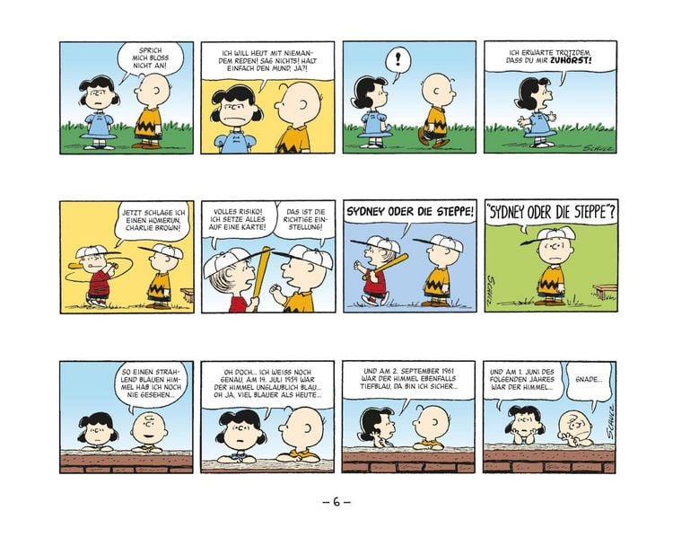Produktbild: Snoopy und die Peanuts 5: Gl&uuml;ck ist eine Hundeh&uuml;tte