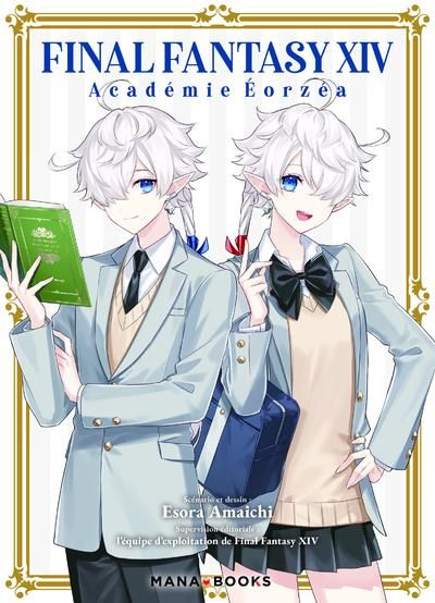 Produktbild: Final Fantasy XIV : Acad&eacute;mie Eorz&eacute;a