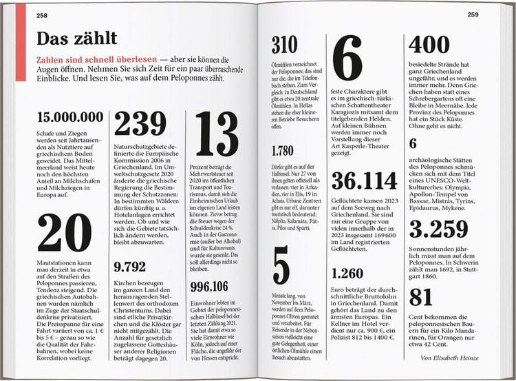 Produktbild: DUMONT Reise-Taschenbuch Reisef&uuml;hrer Peloponnes