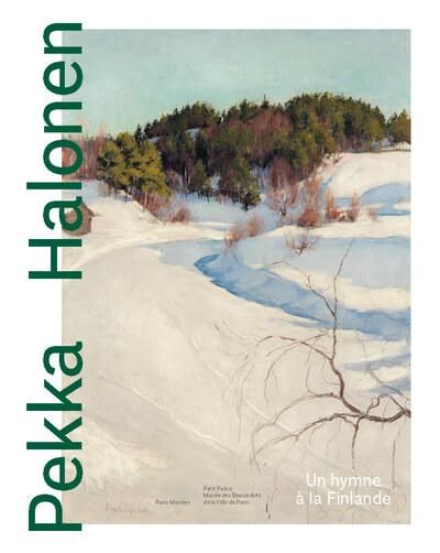 Produktbild: Pekka Halonen : un hymne &agrave; la Finlande