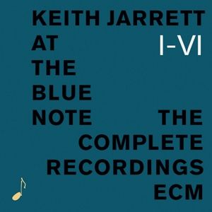 Produktbild: Jarrett, K: At The Blue Note-The Complete Recordings