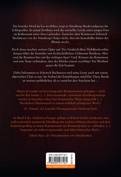 Produktbild: Interficere und das Wartenbergrad