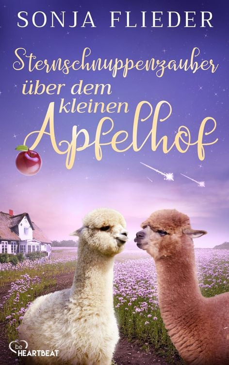 Bild vom Artikel Sternschnuppenzauber über dem kleinen Apfelhof vom Autor Sonja Flieder