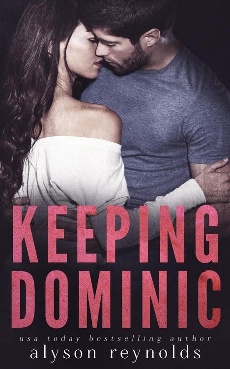 Produktbild: Keeping Dominic (The Golden Boy Series, #1)