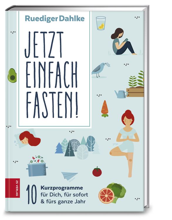 Produktbild: Jetzt einfach fasten