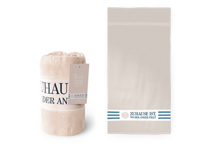 Produktbild: Badetuch 70x140 Anker